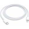 MM0A3ZM/A Apple USB-C/Lightning 87W Dátový Kábel 1m White MM0A3ZM/A Apple USB-C/Lightning 87W Dátový Kábel 1m White