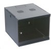 Eurocase nástenný/stojanový rozvádzač GQ5609 9U / 19 Eurocase nástenný/stojanový rozvádzač GQ5609 9U / 19