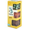 Set of 3 Puzzles - Stars 8590228100825 Set of 3 Puzzles - Stars 8590228100825