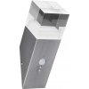 Ledvance Ledvance - LED Vonkajšie nástenné svietidlo so senzorom CRYSTAL 1xLED/5W/230V IP44 P225137 + záruka 3 roky zadarmo + záruka 3 roky zadarmo Ledvance Ledvance - LED Vonkajšie nástenné svietidlo so senzorom CRYSTAL 1xLED/5W/230V IP44 P225137 + záruka 3 roky zadarmo + záruka 3 roky zadarmo