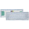 Mikrovláknový mop TTS Wet System Flat Mop Soft Striat 40cm Mikrovláknový mop TTS Wet System Flat Mop Soft Striat 40cm