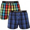 2PACK pánske trenky Pietro Filipi viacfarebné (2PGV5) M 2PACK pánske trenky Pietro Filipi viacfarebné (2PGV5) M
