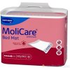MoliCare Premium Bed Mat 7 kvapiek wings absorpčná podložka s krídelkami 60 x 90 cm 1 x 30 ks