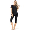 Komplet Hamana Elimar Set black Farba: Čierna, Veľkosť: 2XL Komplet Hamana Elimar Set black Farba: Čierna, Veľkosť: 2XL