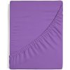 Matějovský Plachta Napínacia na matrac- Svetlofialové froté 100/220/25 100x220x25 fialová Matějovský Plachta Napínacia na matrac- Svetlofialové froté 100/220/25 100x220x25 fialová