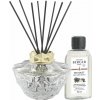 Maison Berger Paris Kali Transparent aróma difuzér 1 ks + Vanilla Magnificence náplň do aróma difuzérov 200 ml
