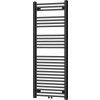 MEXEN - Plutón vykurovací rebrík/radiátor 1450 x 600 mm, 826 W, čierna W106-1450-600-00-70 MEXEN - Plutón vykurovací rebrík/radiátor 1450 x 600 mm, 826 W, čierna W106-1450-600-00-70