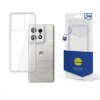 3mk Clear Case pre Motorola Moto Edge 50 Ultra číra
