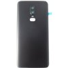 Zadný batériový kryt Oneplus 6 Červená Zadný batériový kryt Oneplus 6 Červená