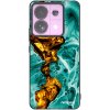 Picasee silikónový čierny obal pre Xiaomi Redmi Note 13 Pro 5G - Goldsky Picasee silikónový čierny obal pre Xiaomi Redmi Note 13 Pro 5G - Goldsky