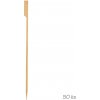 Špajdle grilovacie bambus 50 ks 25 cm Špajdle grilovacie bambus 50 ks 25 cm