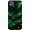 Picasee silikónový prehľadný obal pre Realme C11 (2021) - Emerald Picasee silikónový prehľadný obal pre Realme C11 (2021) - Emerald