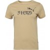 Dámske tričko Puma, ESS+ANIMAL TEE béžová,čierna M Dámske tričko Puma, ESS+ANIMAL TEE béžová,čierna M
