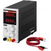 Stamos Soldering Laboratórny zdroj - 0 – 60 V - 0 – 5 A DC - 300 W S-LS-87 Stamos Soldering Laboratórny zdroj - 0 – 60 V - 0 – 5 A DC - 300 W S-LS-87