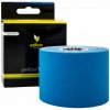 yellowSPORT Kineziologická tejpovacia páska modrá 5 cm x 5 m