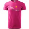 Ekg Fotovoltaická elektráreň - Klasické pánske tričko vyššej gramáže - 4XL ( Purpurová ) Ekg Fotovoltaická elektráreň - Klasické pánske tričko vyššej gramáže - 4XL ( Purpurová )