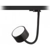 RENDL PIXIE na husom krku pre trojokruh. lištu čierna 230V LED GX53 7W R11769 RENDL PIXIE na husom krku pre trojokruh. lištu čierna 230V LED GX53 7W R11769