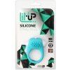 LIT-UP SILICONE STIMU RING 5 BLUE LIT-UP SILICONE STIMU RING 5 BLUE