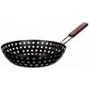 Wok Happy Green Panvica grilovacia wok BBQ 28 x 6,5 cm (A04429) Wok Happy Green Panvica grilovacia wok BBQ 28 x 6,5 cm (A04429)