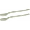 LOVI Spoon Pistachio 2 ks