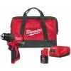 Milwaukee M12 BLDDRC-201B 4933500773