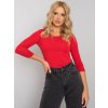Blouse-RV-BZ-4690.42-red červená L BASIC Feel Good 2016101908587 Blouse-RV-BZ-4690.42-red červená L BASIC Feel Good 2016101908587