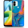 Picasee silikónový čierny obal pre Xiaomi Redmi A2 - Rainbow Picasee silikónový čierny obal pre Xiaomi Redmi A2 - Rainbow