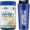 Applied Critical Whey 825g + nerezový šejker 750ml Applied Critical Whey 825g + nerezový šejker 750ml