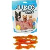 Juko exkluzívne Smarty Snack SOFT Chicken Jerky 250 g