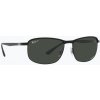 Slnečné okuliare Ray-Ban Rb3671 Polarized+ Lenses black/dark grey polarized+ Slnečné okuliare Ray-Ban Rb3671 Polarized+ Lenses black/dark grey polarized+