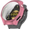 VSETKONAMOBIL 128827 TPU FULL COVER Kryt pre Huawei Watch GT 6 Pro 46mm ružový