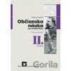 Ob čianska náuka pre SŠ - Bojnák Štefan Ob čianska náuka pre SŠ - Bojnák Štefan