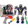 LEAN TOYS Robot na demontáž – námornícka modrá LEAN TOYS Robot na demontáž – námornícka modrá