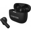 CANYON headset OnGo TWS-10 ANC+ENC Čierna CANYON headset OnGo TWS-10 ANC+ENC Čierna