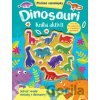 Dinosauři - kniha aktivit - Svojtka&Co. Dinosauři - kniha aktivit - Svojtka&Co.
