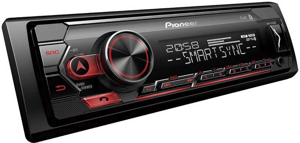 Pioneer MVH-S420BT