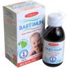 Terezia Company Baby Imun sirup s hlívou a rakytníkem příchuť hruška 100 ml Terezia Company Baby Imun sirup s hlívou a rakytníkem příchuť hruška 100 ml