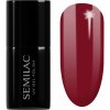 Semilac UV Hybrid Winter Collection gélový lak na nechty s použitím UV/LED lampy odtieň 592 Jelly Cherry 7 ml