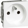 Legrand Slovensko, s.r.o. Mosaic - 077140 - Zásuvka 2P+T 2M biela Legrand Slovensko, s.r.o. Mosaic - 077140 - Zásuvka 2P+T 2M biela