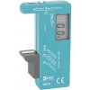 Emos UNI D3 N0322 tester batérií - Univerzálny tester batérií Emos UNI D3 N0322 tester batérií - Univerzálny tester batérií