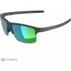 ALPINA EAGLE Q-LITE okuliare, midnight grey matt/mirror green ALPINA EAGLE Q-LITE okuliare, midnight grey matt/mirror green