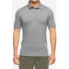 Polo tričko Sensor Merino Active Polo Tee SS - gray Polo tričko Sensor Merino Active Polo Tee SS - gray