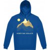 Handel Mikina - Hory ma volajú II Farba: kráľovská modrá, Veľkosť: 3XL, Strih oblečenia: unisex Handel Mikina - Hory ma volajú II Farba: kráľovská modrá, Veľkosť: 3XL, Strih oblečenia: unisex