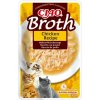 IBN INABA Ciao Broth Chicken Mono - pochúťky pre mačky - 40g IBN INABA Ciao Broth Chicken Mono - pochúťky pre mačky - 40g