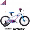 GHOST Powerkid 16 2024 White / Blue (16 GHOST Powerkid 16 2024 White / Blue (16