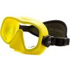 Potápačská maska OCEANIC SHADOW žltá,čierna Potápačská maska OCEANIC SHADOW žltá,čierna