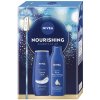 Nivea darčeková sada Box Body Care 2025, telové mlieko 250 ml, sprchovací gél 250 ml Nivea darčeková sada Box Body Care 2025, telové mlieko 250 ml, sprchovací gél 250 ml