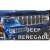Ochranná lišta prednej kapoty JEEP Renegade 2014-, HEKO