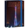 Ars Una školský box A4 Hightower Canton Tower