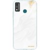 Picasee silikónový prehľadný obal pre Honor 9X Lite - White Picasee silikónový prehľadný obal pre Honor 9X Lite - White